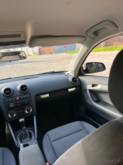 Audi A3 1.9 TDI 2007 (sportback) - 11