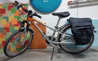 Predam bicykel 24" - detsky - 11