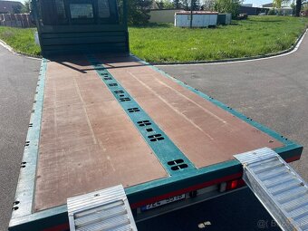 Iveco Stralis 310ps, plato 18t, najeto pouze 244tis. km - 11
