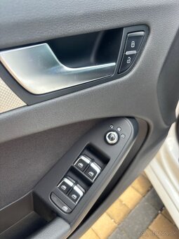 Audi A4 Avant 2.0 TDI 150k Manager multitronic - 11