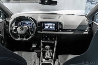 Škoda Karoq 2.0 TSI EVO Sportline 4x4 DSG - 11