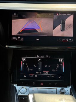 Audi E-Tron 55 Quattro Advance, tažné, Matrix LED, B&O, DPH - 11