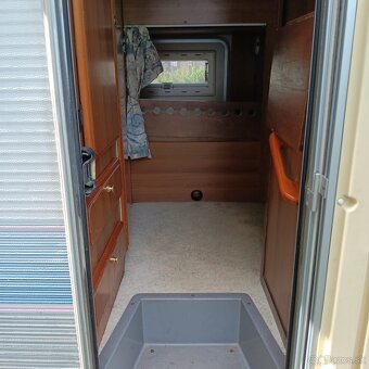 Autokaravan Rimor Ford 2,5 1997 - 11