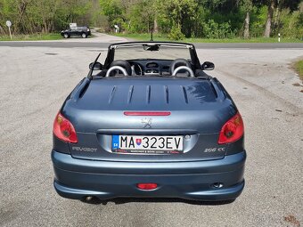 Peugeot 206 cc Platinum - 11