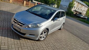 Honda FR-V 6miestne 2.2 ictdi 103kw nafta 2006 - 11