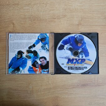 Originalne DVD filmy a rozpravky 16 ks - 11