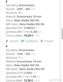 Vstavana skrina - 11