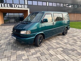 Volkswagen T4 Multivan 2.5 TDI 75KW - 11