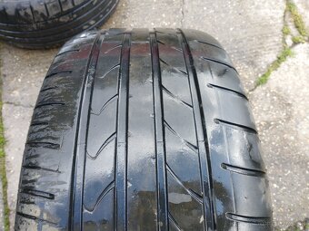 Predam r22 alu lorinser 5x112 pneu 395/35 zr22 - 11