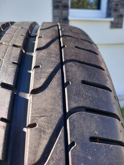 Dvojrozmer 275/40 r20 a 245/45 r20 letne pneumatiky - 11
