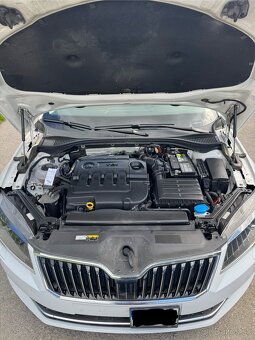 ŠKODA SUPERB 3 2.0 TDI 110KW - 11