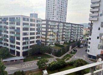 Prenájom 2 izbový byt NOVOSTAVBA, Jégého ulica, Bratislava I - 11