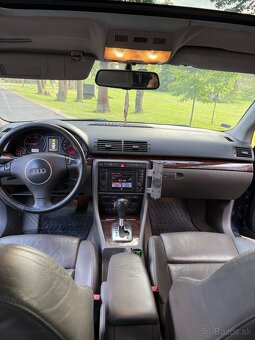 Audi a4 b6 2.5TDI 132kw quattro s-line. - 11