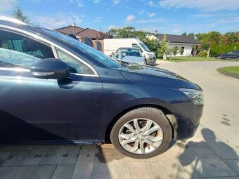 Predám Peugeot 508SW Allure - 11