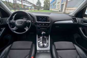 Audi Q5 2.0 TDI Quattro Prestige |SK vozidlo, 1.majiteľ| - 11