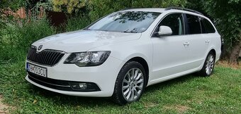 Škoda Superb 2.0 TDI Combi - 11