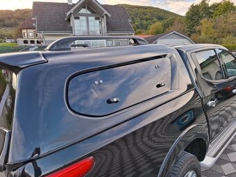 Mitsubishi L200 2.4 DI-D Instyle 2019 LED Xenon - 11
