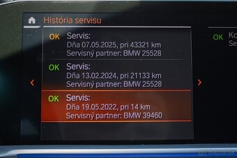 BMW X5 xDrive40i mHEV / ODPOČET DPH / AJ NA SPLÁTKY / - 11
