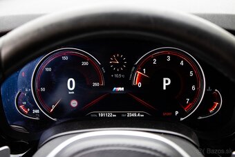 BMW Rad 5 530i xDrive, A/T, 185kW, A8, 4d / AJ NA SPLÁTKY / - 11