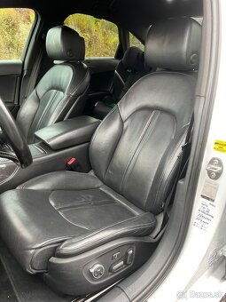 Audi S6 C7 sedan 4.0TFSi 420ps + uprava na 530ps - 11