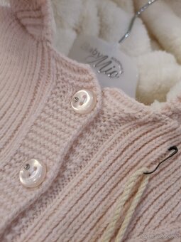 BABYMIO PRAVÁ KOŽUŠINA LUXUSNÉ SETY A OVERALY - 11