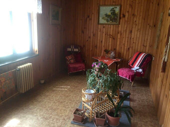 Priestranná chalupa pri lyžiarskom stredisku - Valaská Belá - 11