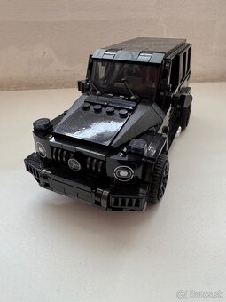 Lego Speed Champions - 11