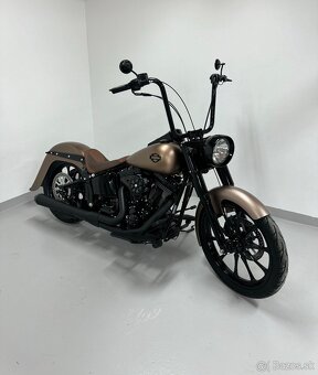 HARLEY DAVIDSON - Softail Chicano Style - SK ŠPZ - 11