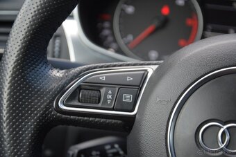 Audi A6 3.0 TDi, Quattro, Automat, koža - 11