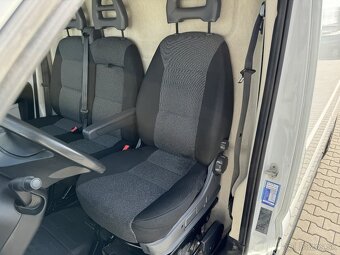 Fiat Ducato Dodávka 2.3 MultiJet 140k SCR L3H2 3,5t - 11