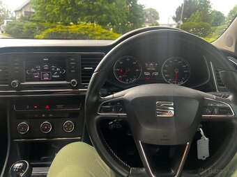 SEAT LEON MK3 1.6 TDI - 11