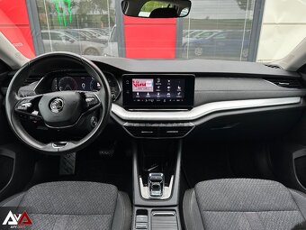 Škoda Octavia Combi 2.0 TDI DSG Style, Pôv. lak,111 230km,SR - 11