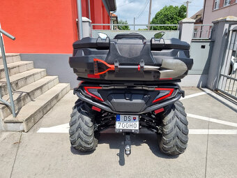 CFMOTO 625 Touring - 11