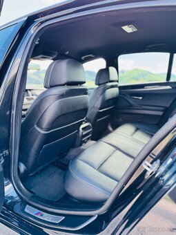 BMW F10 530d xdrive LCI 2016 - 11