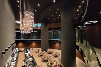 Obchodné priestory v exkluzívnej budove TOWER 5 v tesnej blí - 11