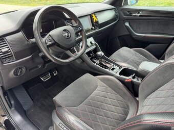 ŠKODA KODIAQ RS 176KW 4x4     99.tis km  - 11