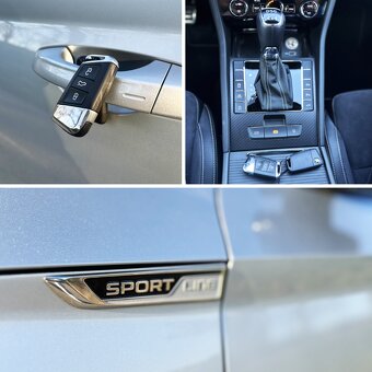 Škoda Superb Sportline 2.0TDI 140kw Virtual/Canton/Matrix - 11