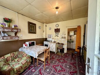GESTTO | RODINNÝ DOM S VEĽKÝM POZEMKOM 1194 m² NA PREDAJ | H - 11