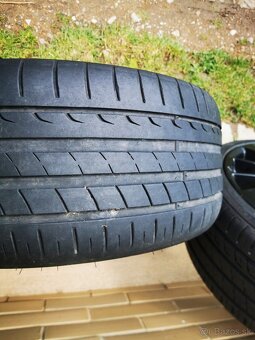 5x112 Tomasson TN6 et30 8.5j 235/35 R19 Letné - 11