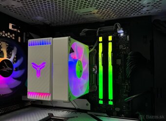 i3 13100\16GB\RTX 3070\SSD\650W Zdroj - 11