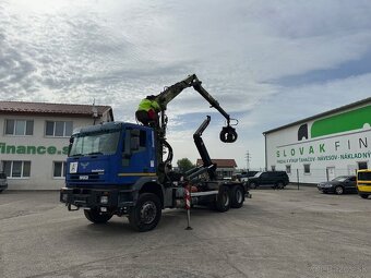 IVECO EUROTRAKKER260E44 hákový naťahovak kontajnerov VIN591 - 11