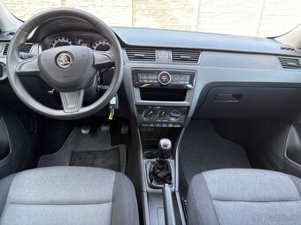 Škoda Rapid 1.4TDi sedan - 11