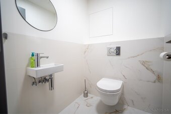 Prenájom 4-izbový byt 110 m², Vydrica, Staré Mesto, BA - 11