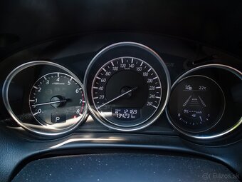Mazda CX-5 2.5 Skyactiv-G, 141kW, 1. MAJITEĽ, VYBORNÝ STAV - 11