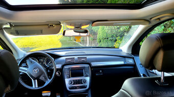Mercedes R 350CDi, BlueTec, 155kW, r.v. 10/2011 - 11