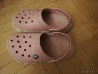 Šľapky Crocs veľkosť 33 - 11