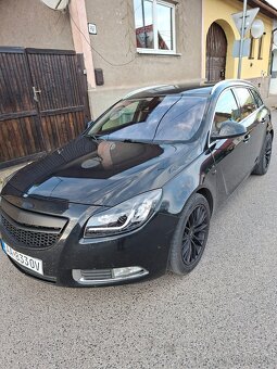 Opel insignia 2.l - 11