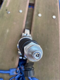 Predám nové hydraulické lisovacie kliešte Lis na medené rúry - 11