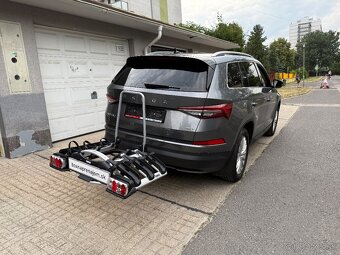 THULE Nosiče bicyklov na ťažné - POŽIČOVŇA PRENÁJOM - 11