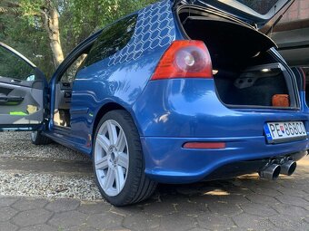 Predám VW Golf 5 GT TDI - 11